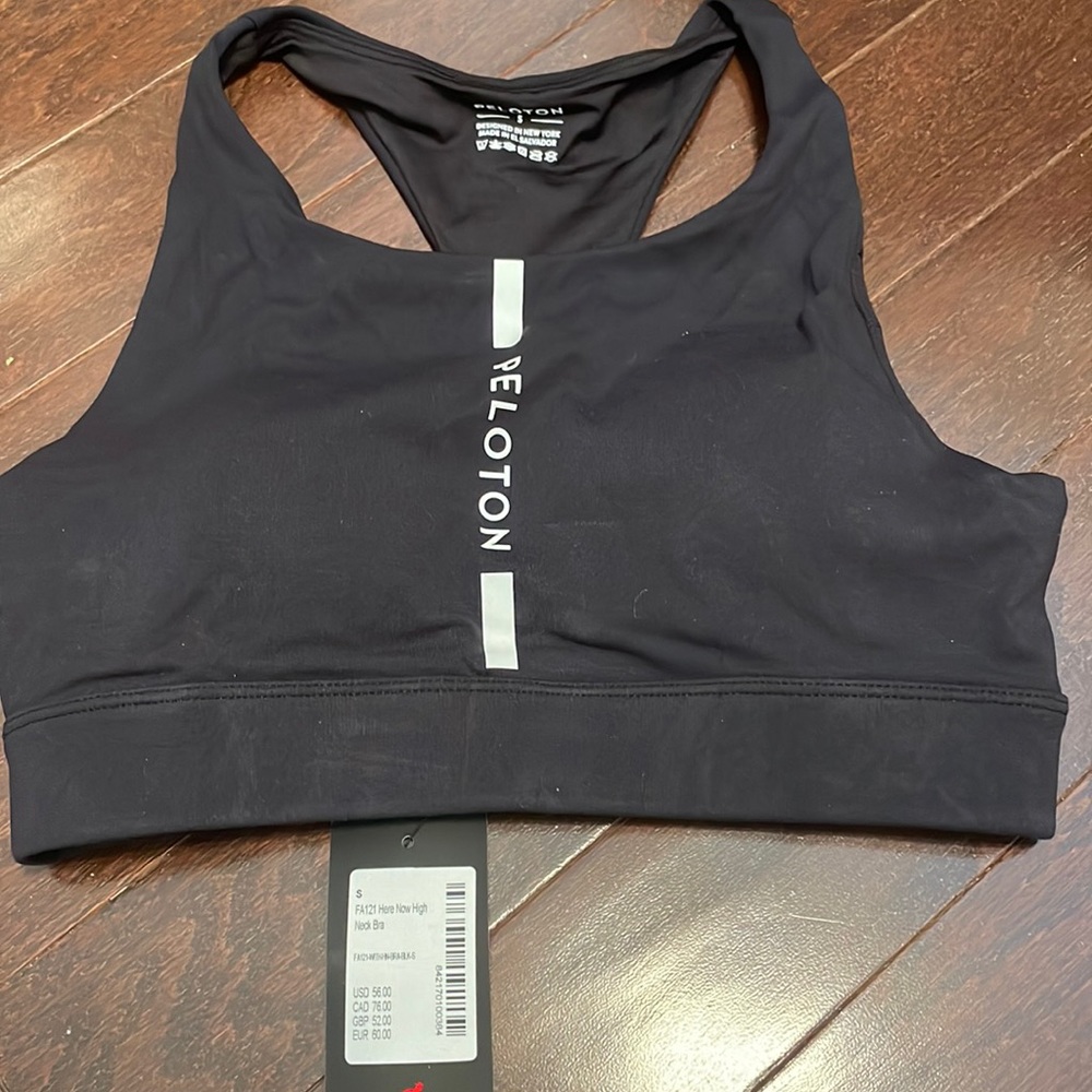 Peloton Sports Bra